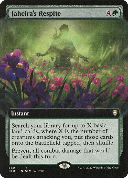 Jaheira's Respite (Extended Art)