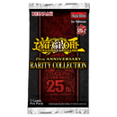25th Anniversary Rarity Collection - Booster Box (1st Edition)