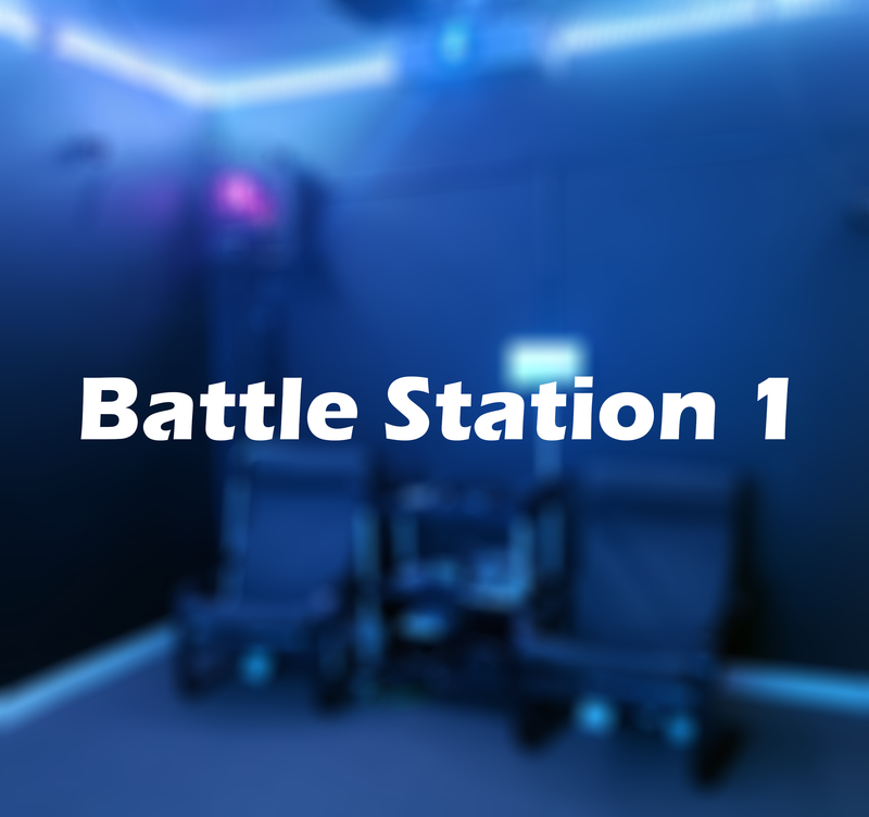 Battle Station 1 --- 3 Hour