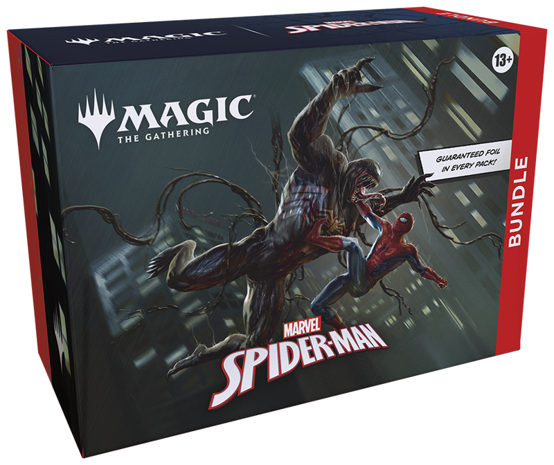 MTG - Marvel's Spider-Man - Bundle