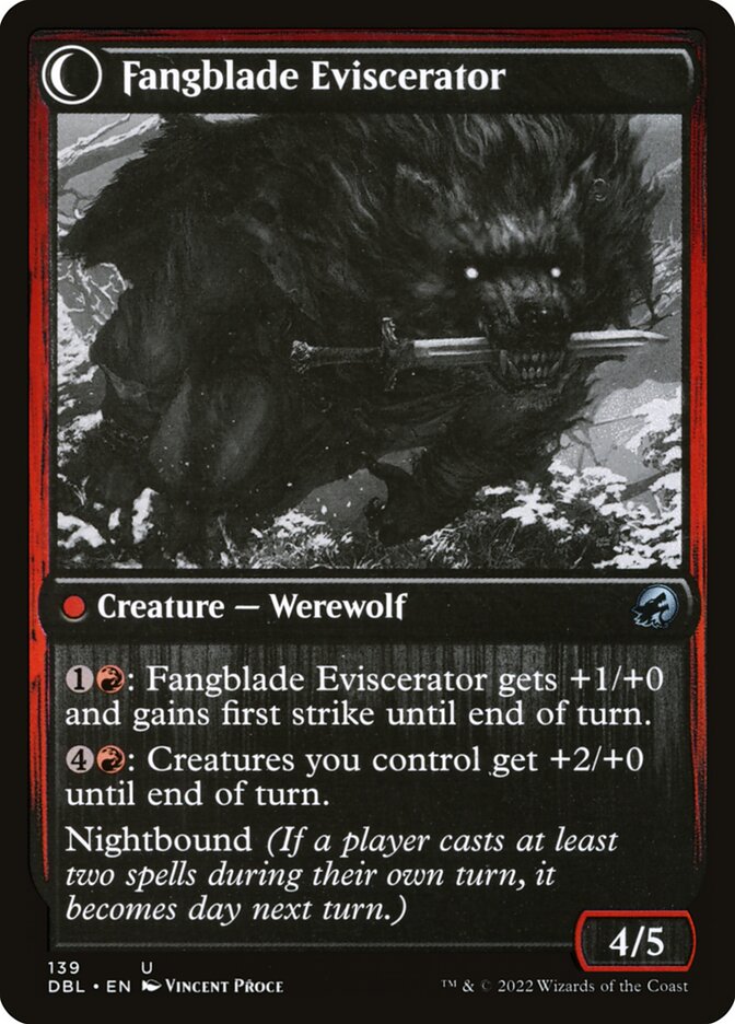 Fangblade Brigand (Back)