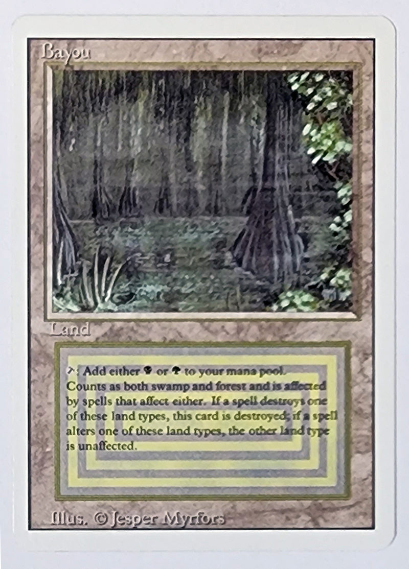 Bayou [Revised Edition]