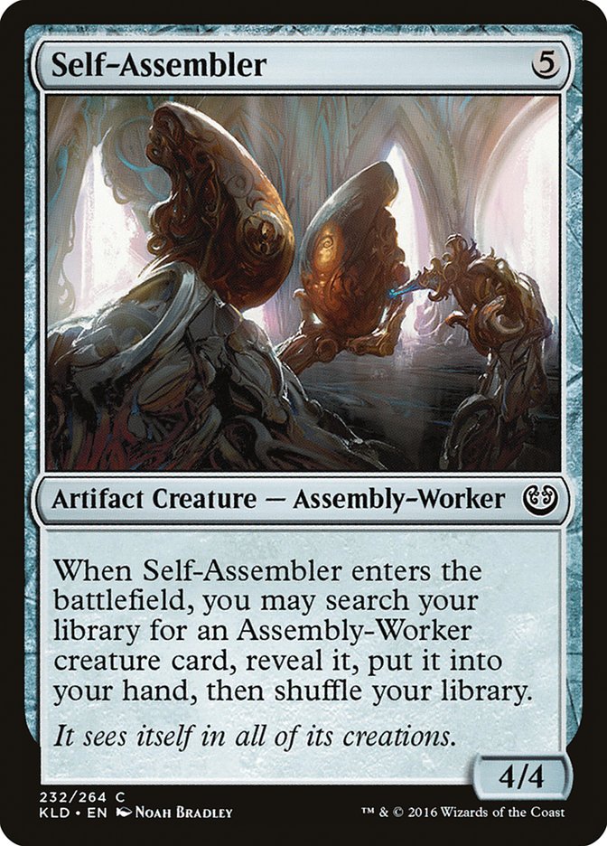 Self-Assembler [Kaladesh]