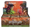 The Brothers' War - Draft Booster Display