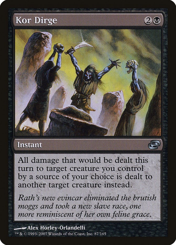 Kor Dirge
