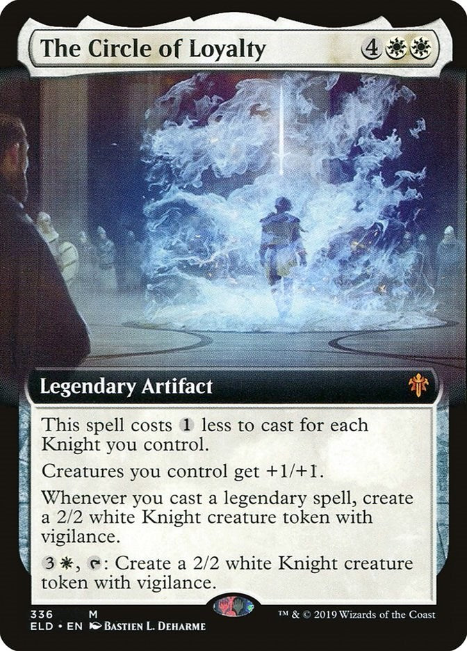 The Circle of Loyalty (Extended Art)