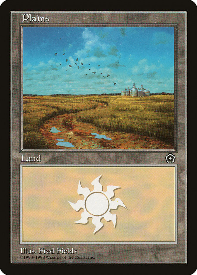 Plains (Birds Flying) [Portal Second Age]