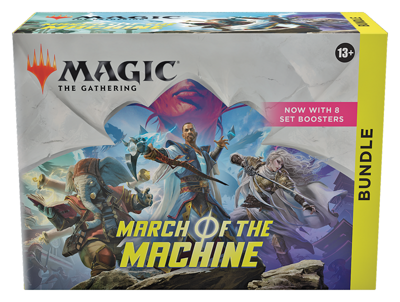 March of the Machine - Bundle