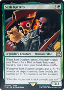 Sazh Katzroy [FINAL FANTASY]