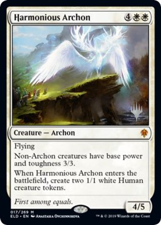 Harmonious Archon