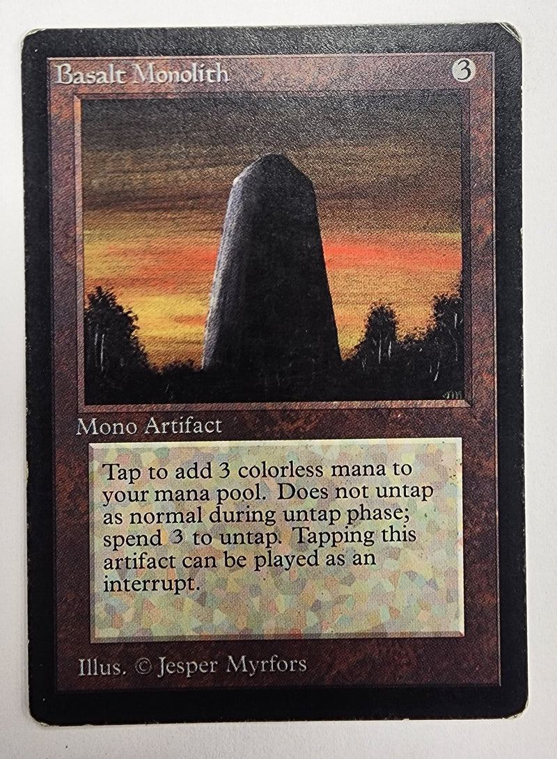 Basalt Monolith [Limited Edition Beta]