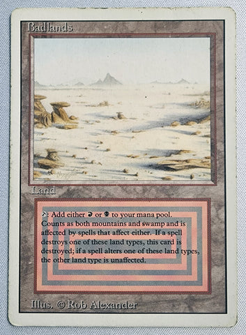 Badlands [Revised Edition] - Scan 01