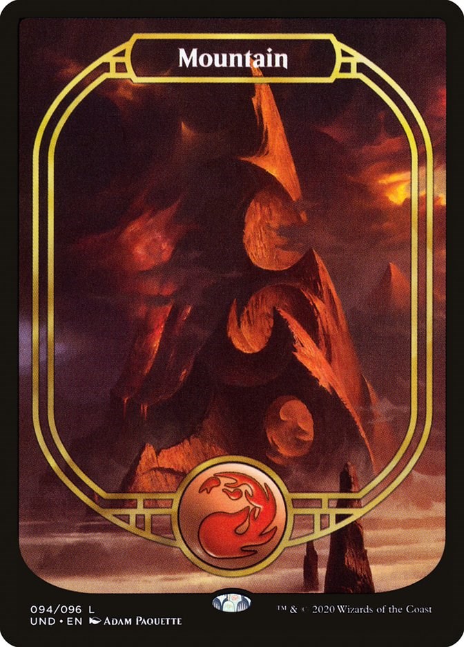Mountain (Full Art)