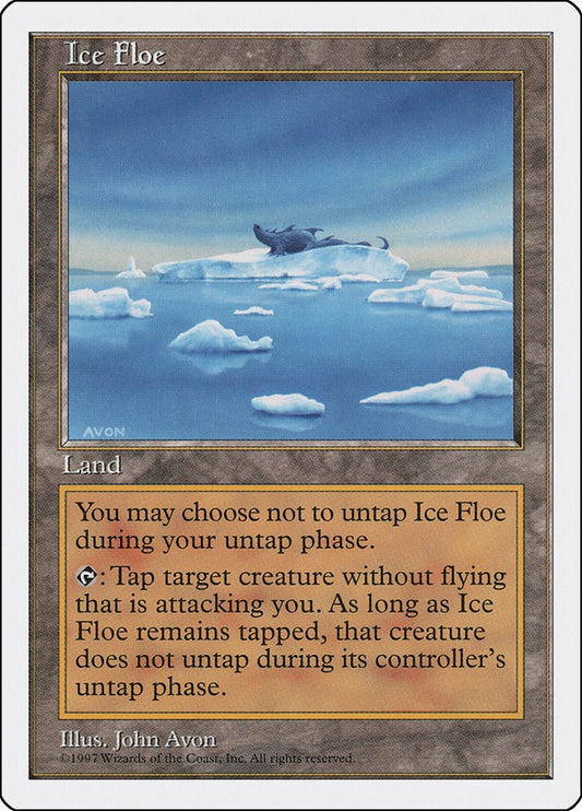 Ice Floe