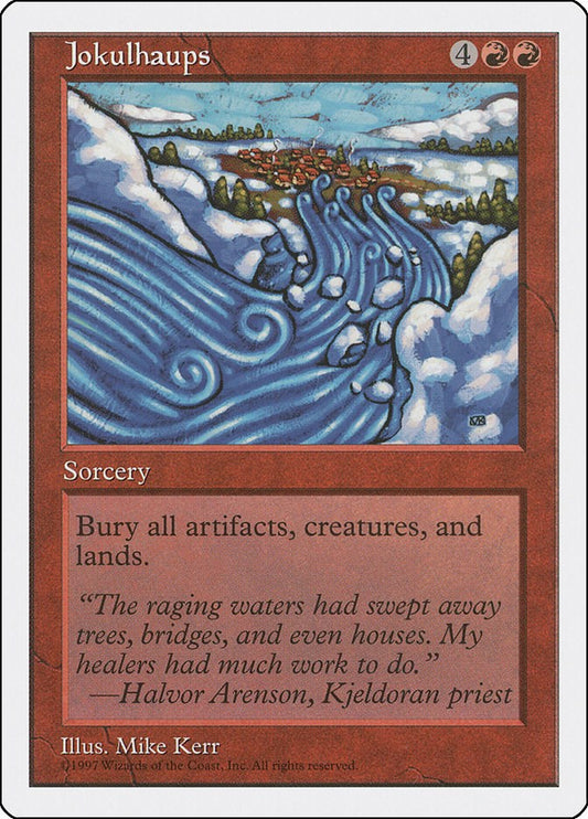 Jokulhaups