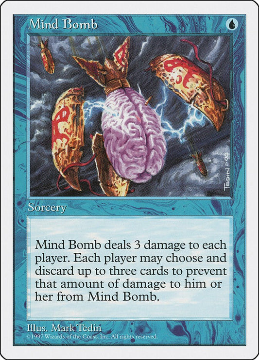 Mind Bomb