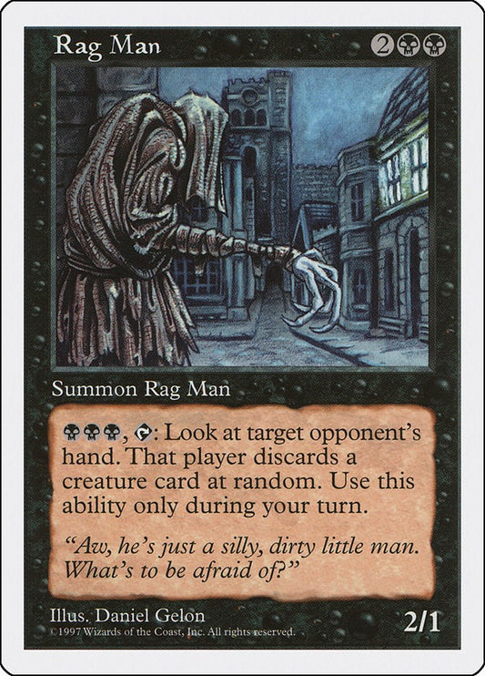 Rag Man