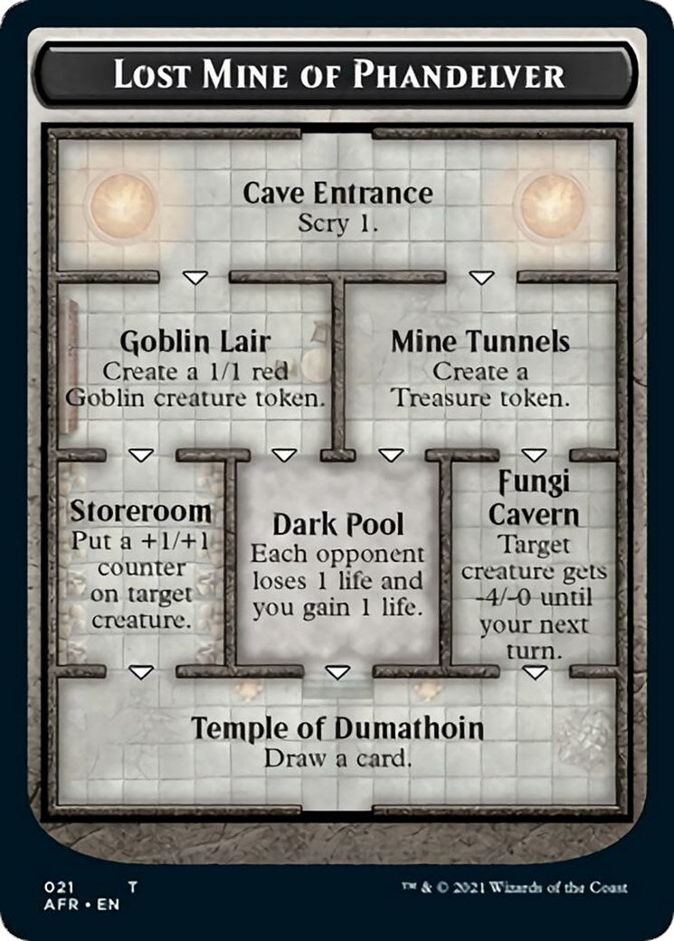 Lost Mine of Phandelver Token