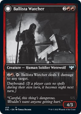 Ballista Watcher