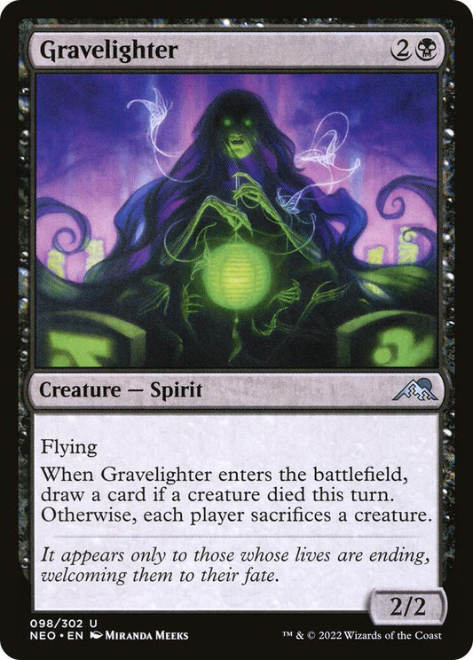 Gravelighter