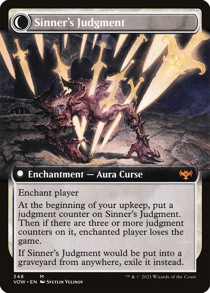 Faithbound Judge (Extended Art) (Back)