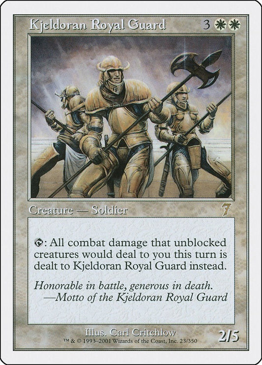 Kjeldoran Royal Guard