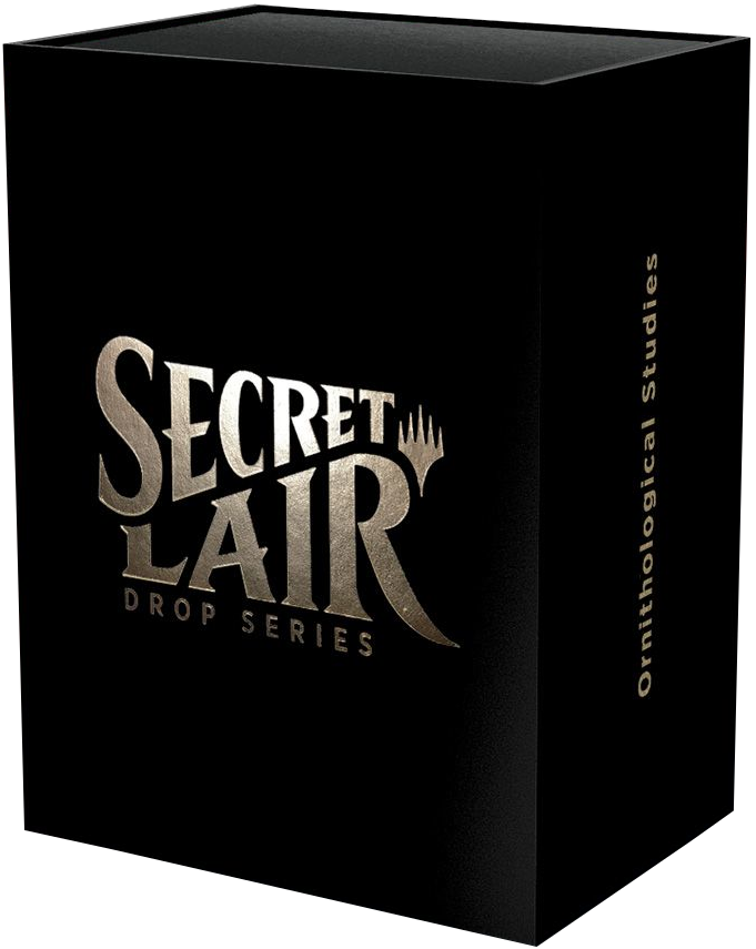 Secret Lair: Drop Series - Ornithological Studies