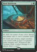 Herd Heirloom (Borderless) [Tarkir: Dragonstorm]