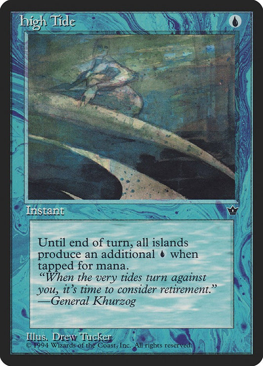 High Tide (Tucker)