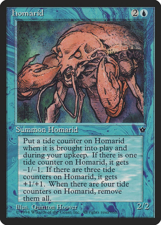 Homarid (Hoover)