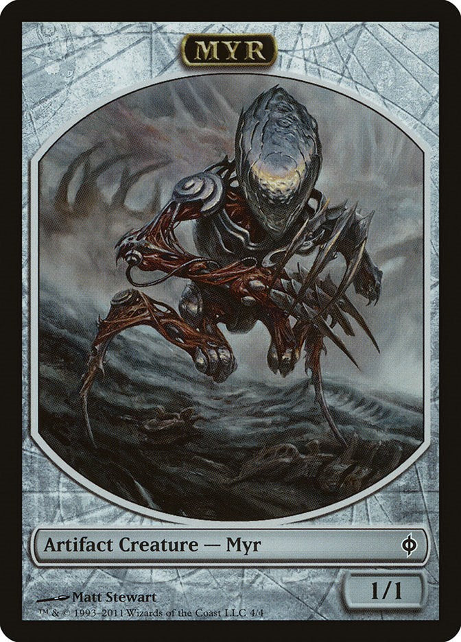 Myr Token