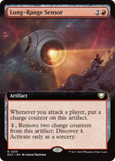 Long-Range Sensor (Extended Art) [Edge of Eternities Commander]