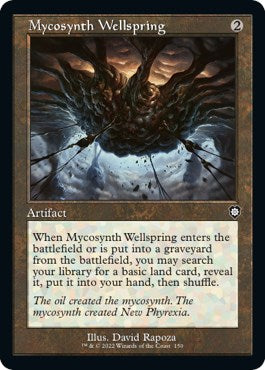 Mycosynth Wellspring (Retro Frame)