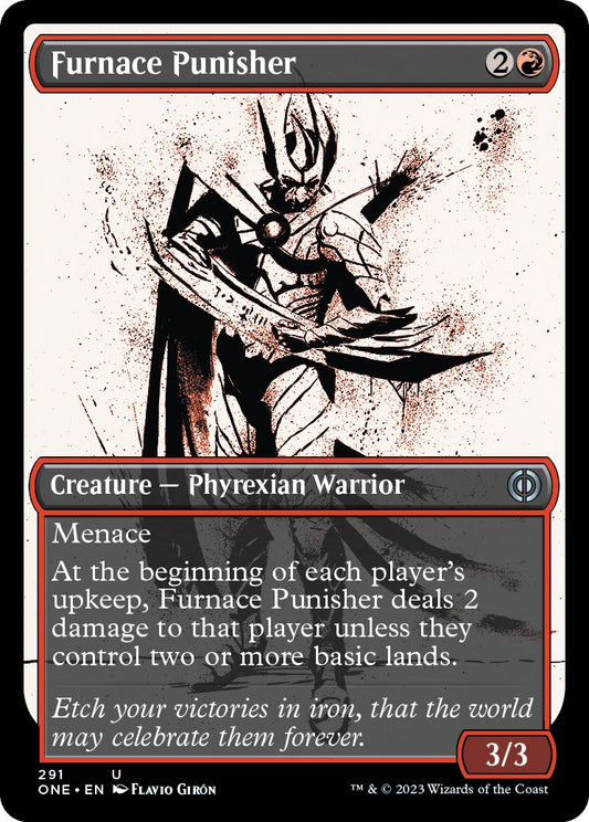 Furnace Punisher (Showcase)