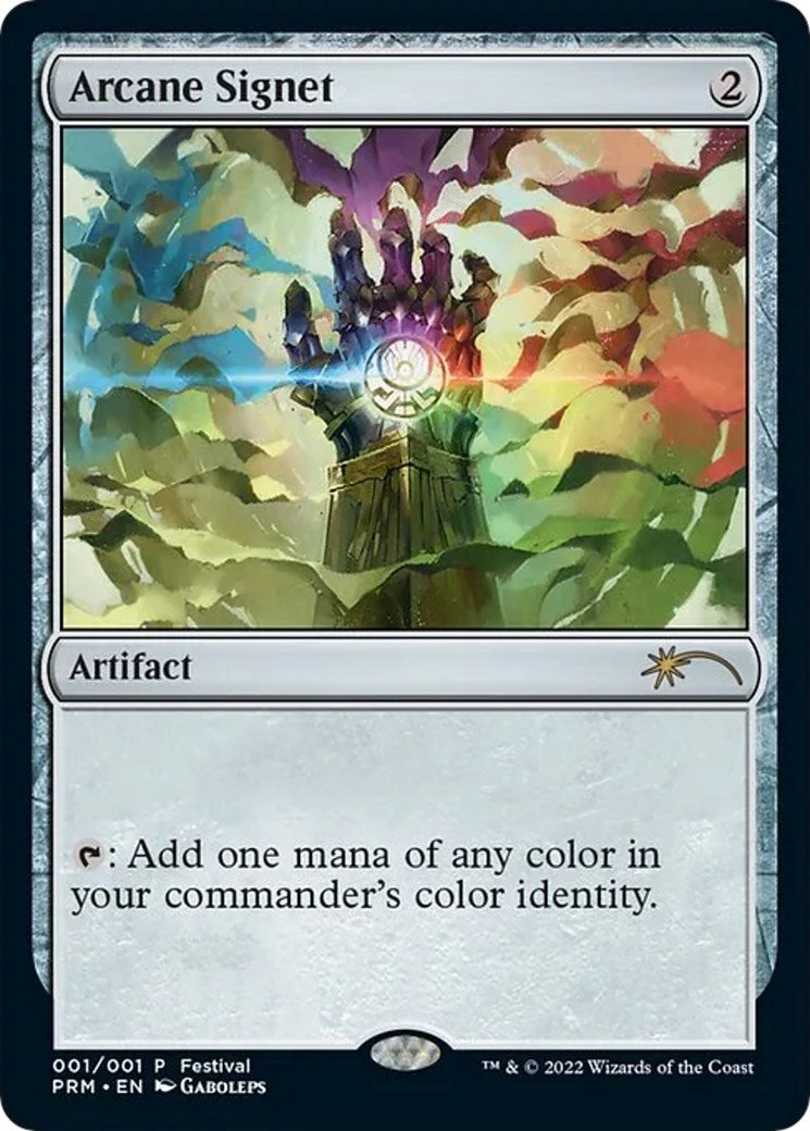Arcane Signet