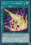 Lightning Storm [RA01-EN061] Platinum Secret Rare