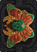 Ojer Kaslem, Deepest Growth Art Card (58/81) [The Lost Caverns of Ixalan Art Series]