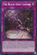 The Black Goat Laughs [PHNI-EN078] Secret Rare