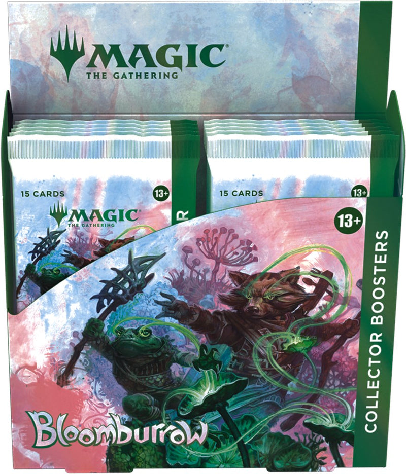 Bloomburrow - Collector Booster Display