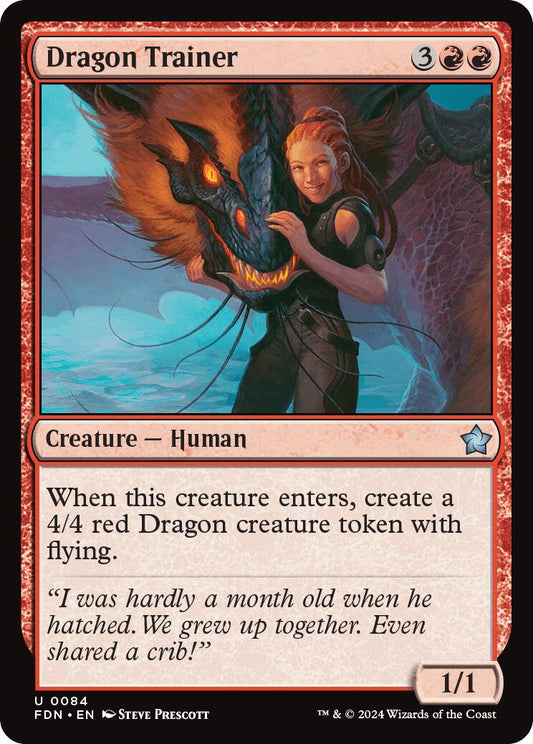 Dragon Trainer