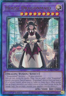 House Dragonmaid (UTR) [RA03-EN037] Prismatic Ultimate Rare