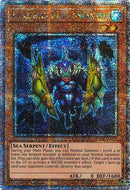 Atlantean Heavy Infantry [RA04-EN010] Quarter Century Secret Rare