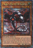 Cyber Dragon Core [RA04-EN013] Quarter Century Secret Rare