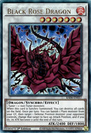 Black Rose Dragon [RA04-EN057] Prismatic Ultimate Rare