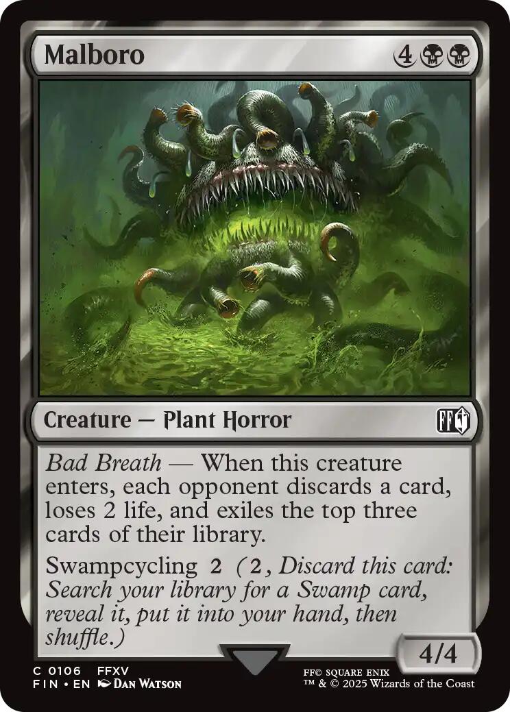 Malboro