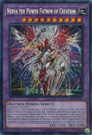 Nerva the Power Patron of Creation [DUAD-EN033] Secret Rare
