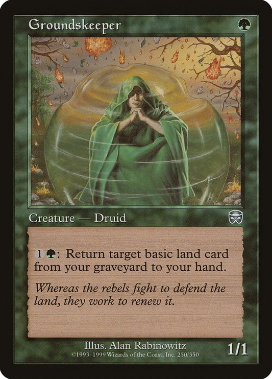 Groundskeeper