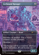 Arcbound Ravager (2105) (Galaxy Foil) [Secret Lair Drop Series]