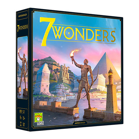 7 Wonders