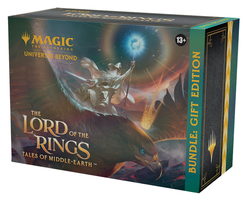 The Lord of the Rings: Tales of Middle-earth - Gift Bundle